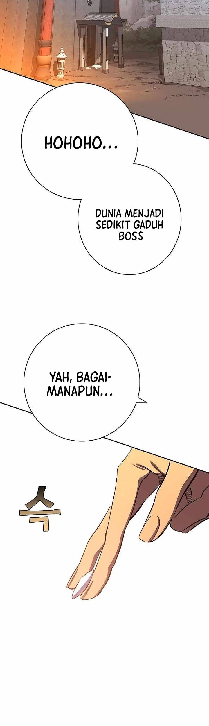 X Ash Chapter 84 Gambar 16