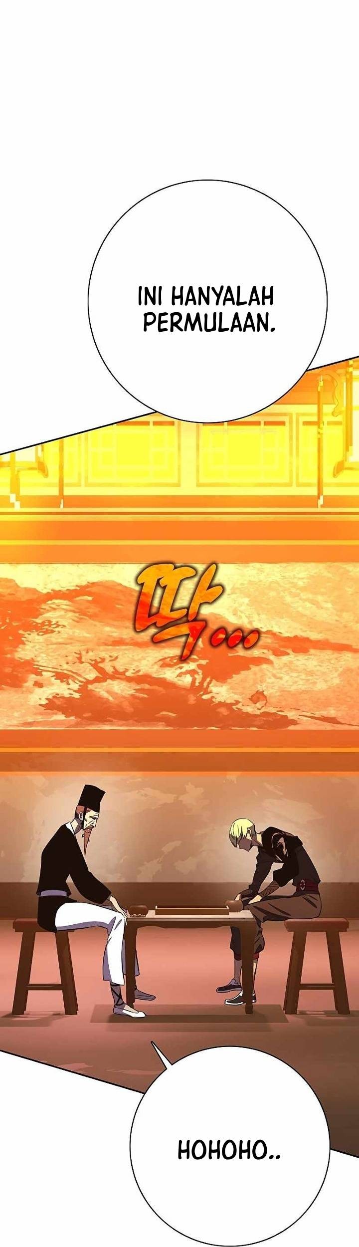 X Ash Chapter 84 Gambar 18