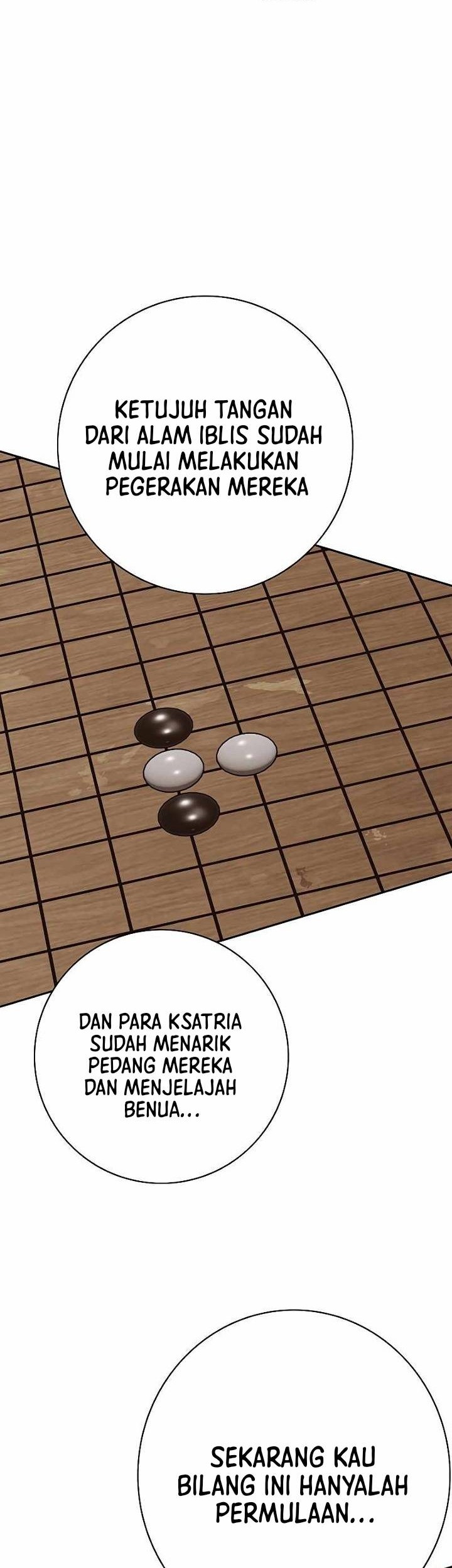 X Ash Chapter 84 Gambar 19