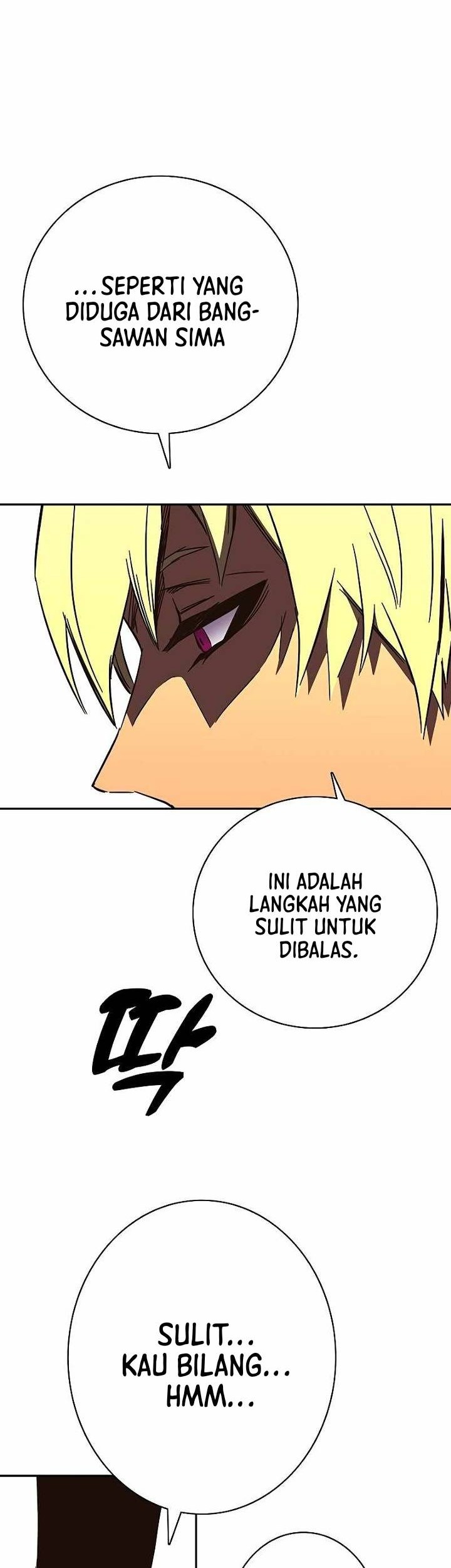 X Ash Chapter 84 Gambar 21
