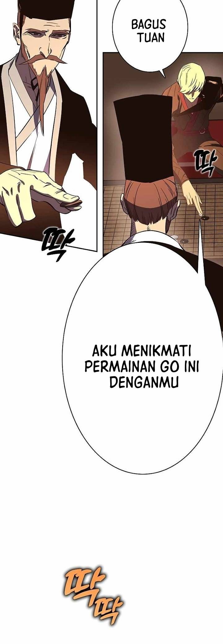 X Ash Chapter 84 Gambar 22