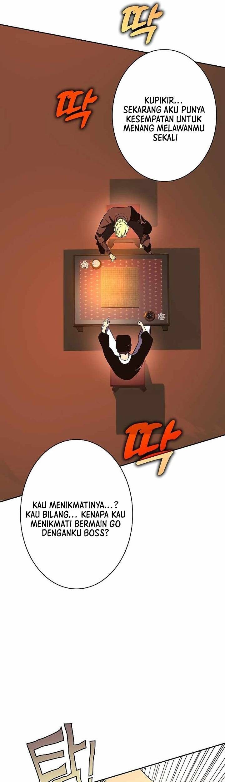 X Ash Chapter 84 Gambar 23