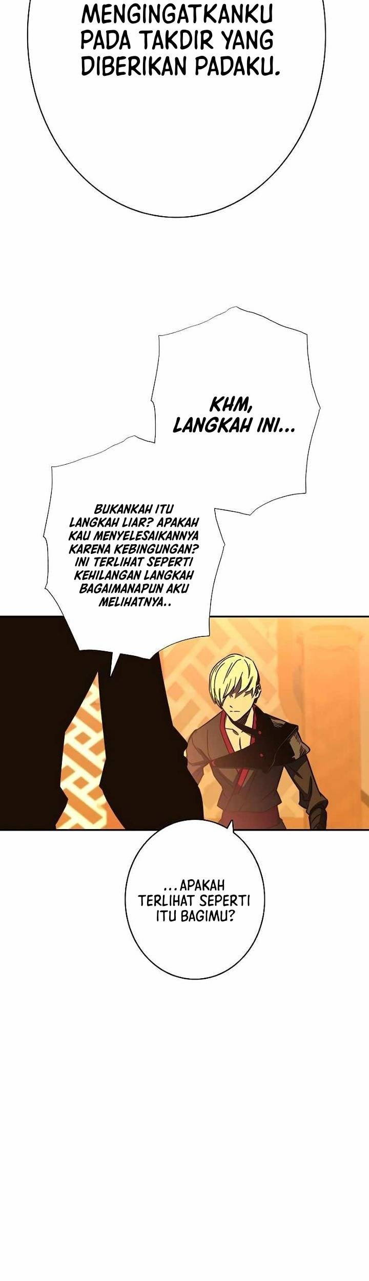 X Ash Chapter 84 Gambar 25