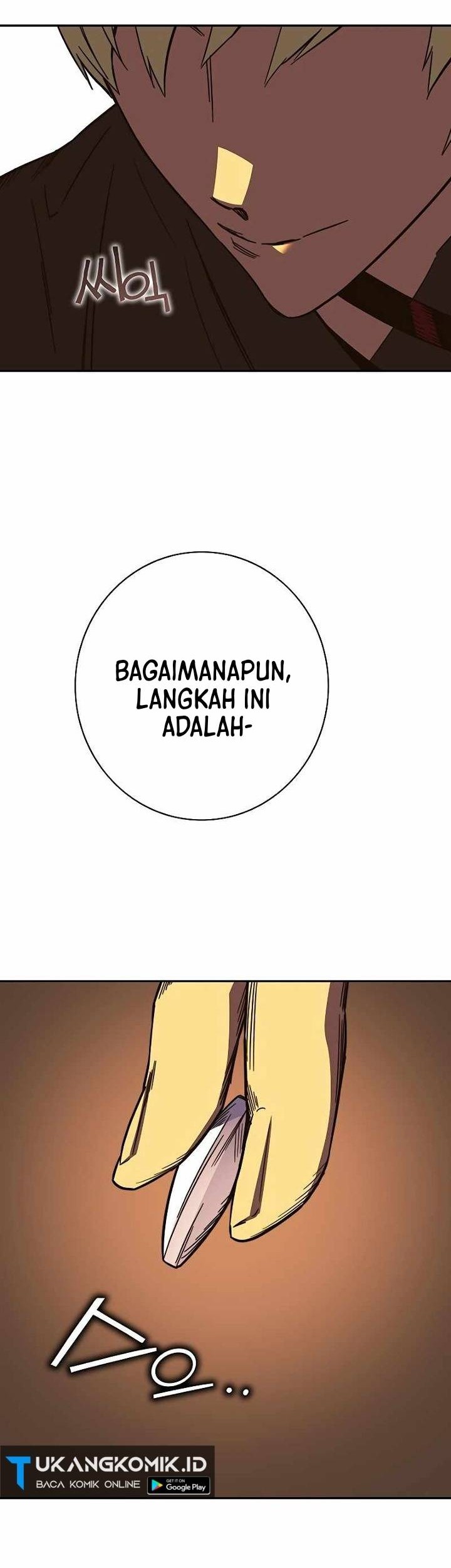 X Ash Chapter 84 Gambar 26