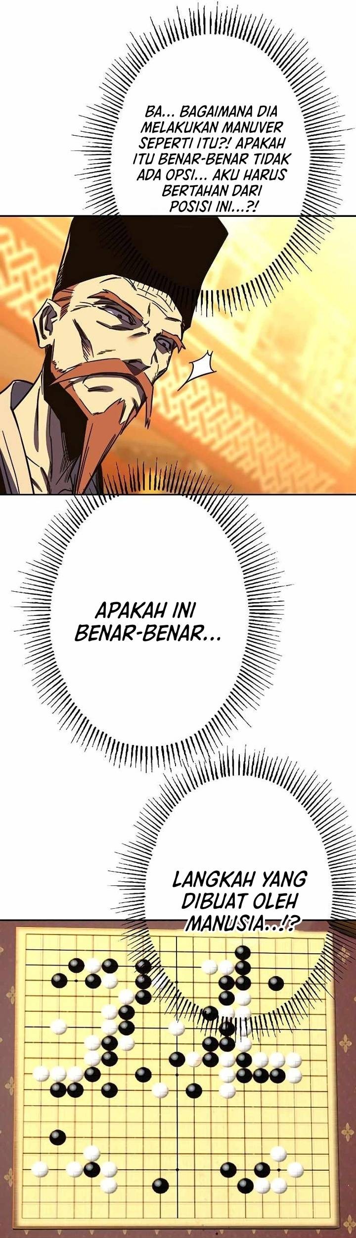 X Ash Chapter 84 Gambar 28