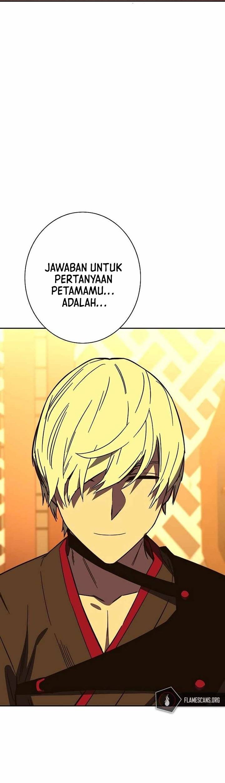 X Ash Chapter 84 Gambar 29