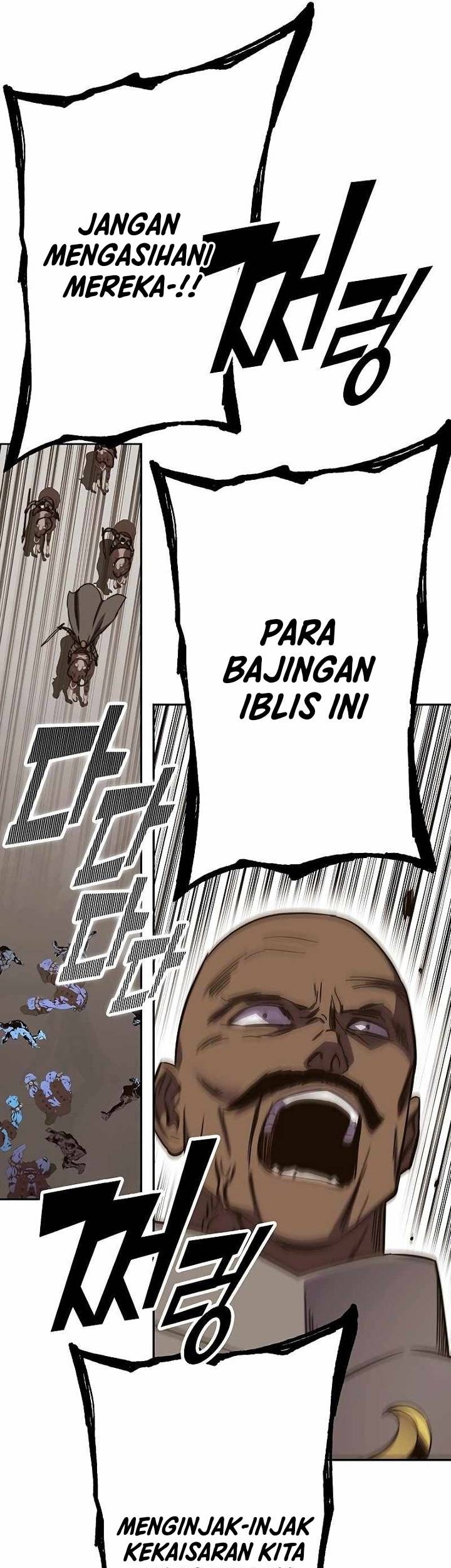 X Ash Chapter 84 Gambar 33