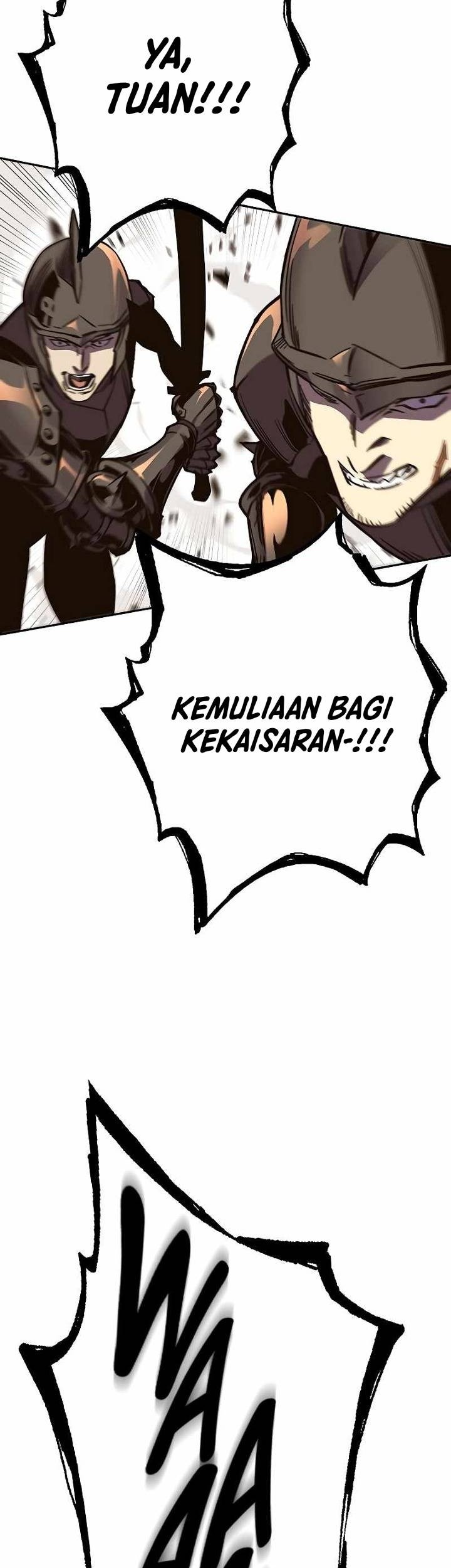X Ash Chapter 84 Gambar 35