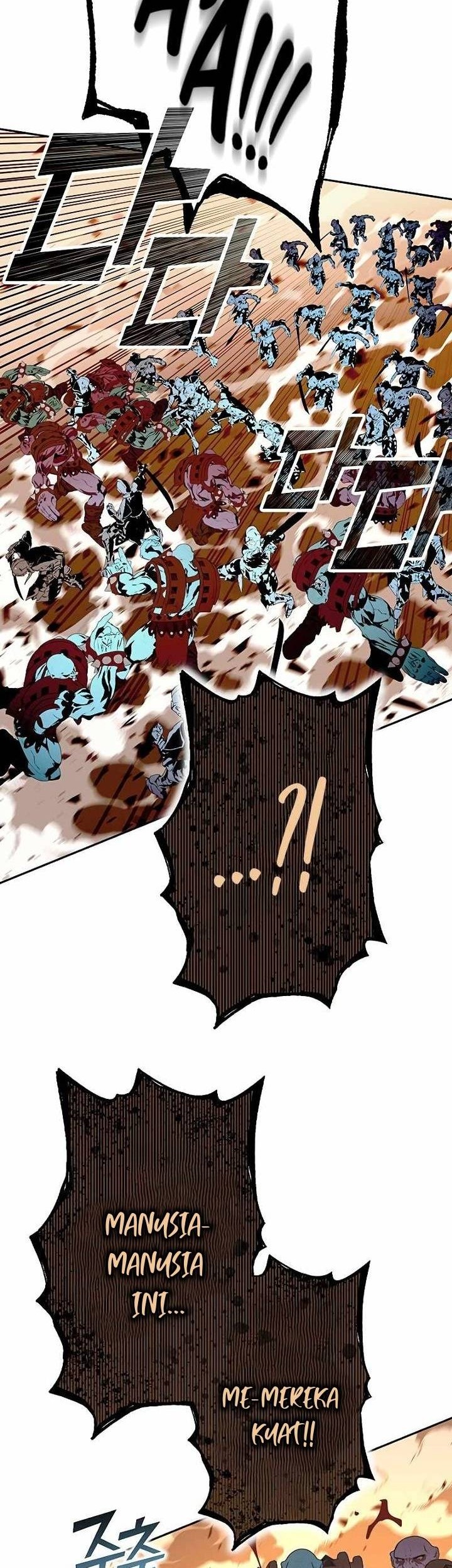 X Ash Chapter 84 Gambar 36