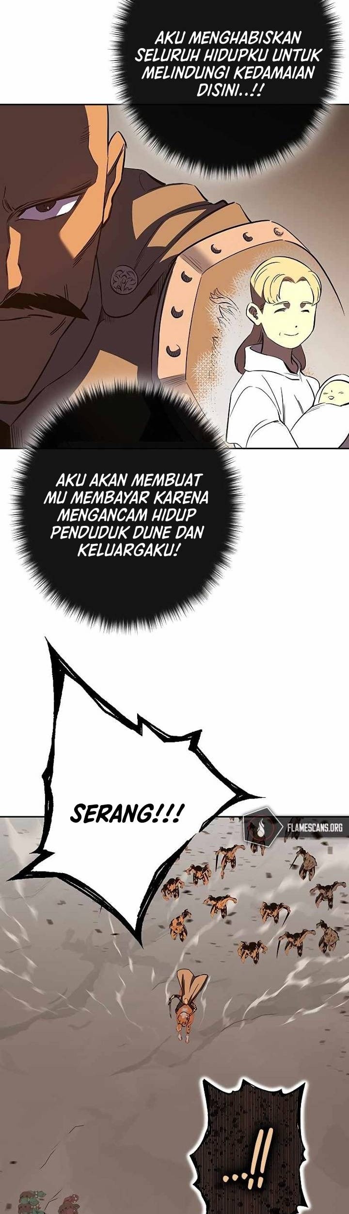 X Ash Chapter 84 Gambar 40