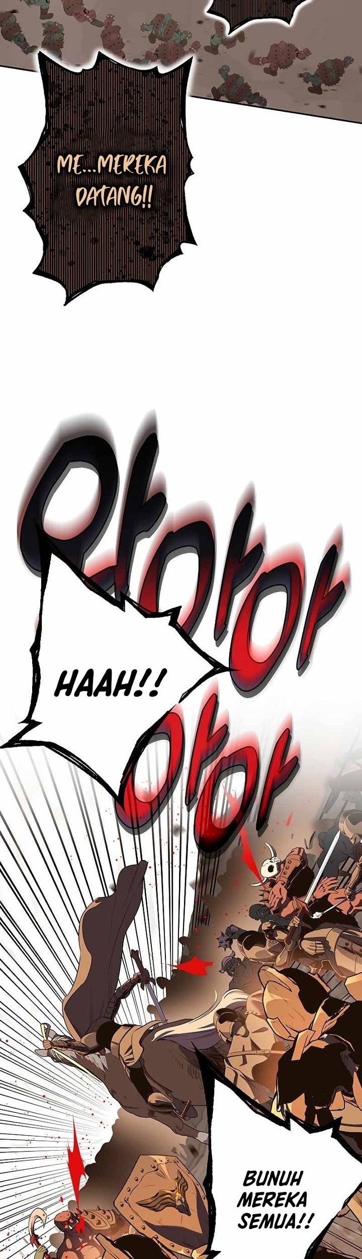 X Ash Chapter 84 Gambar 41