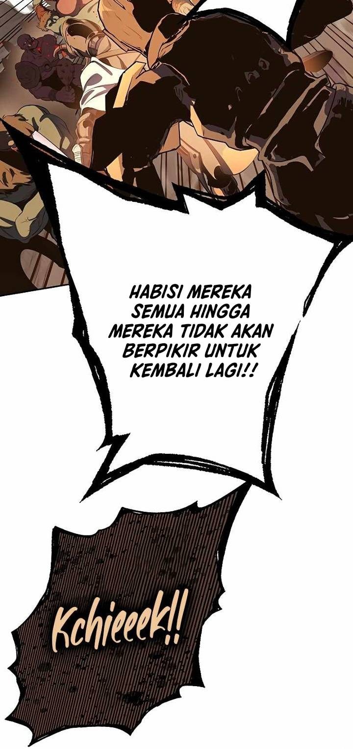 X Ash Chapter 84 Gambar 42