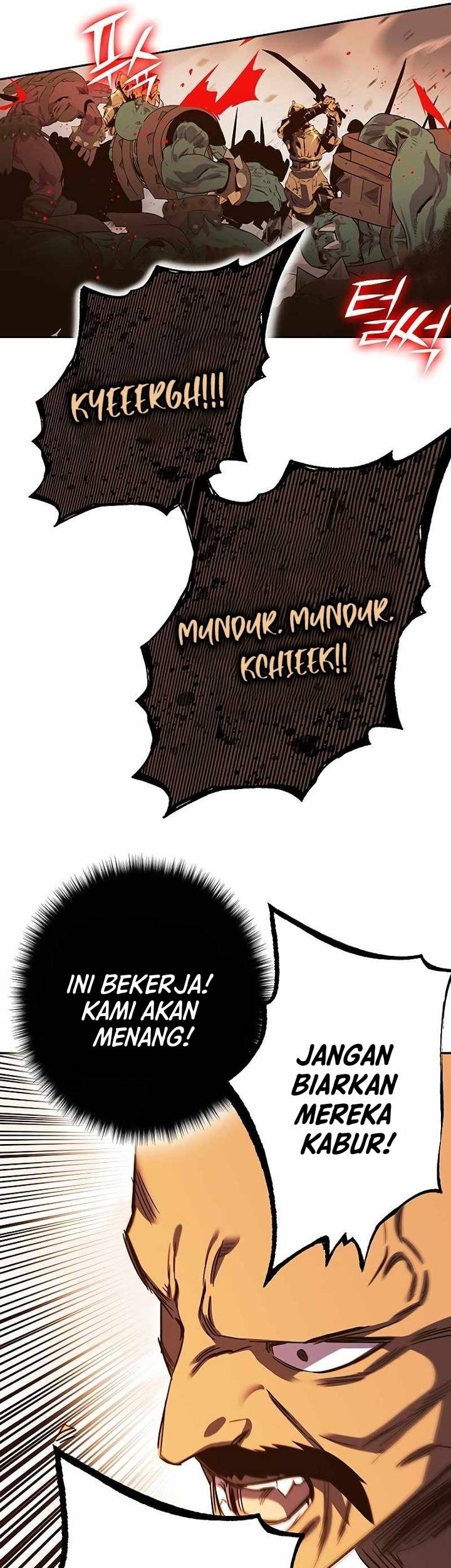 X Ash Chapter 84 Gambar 43