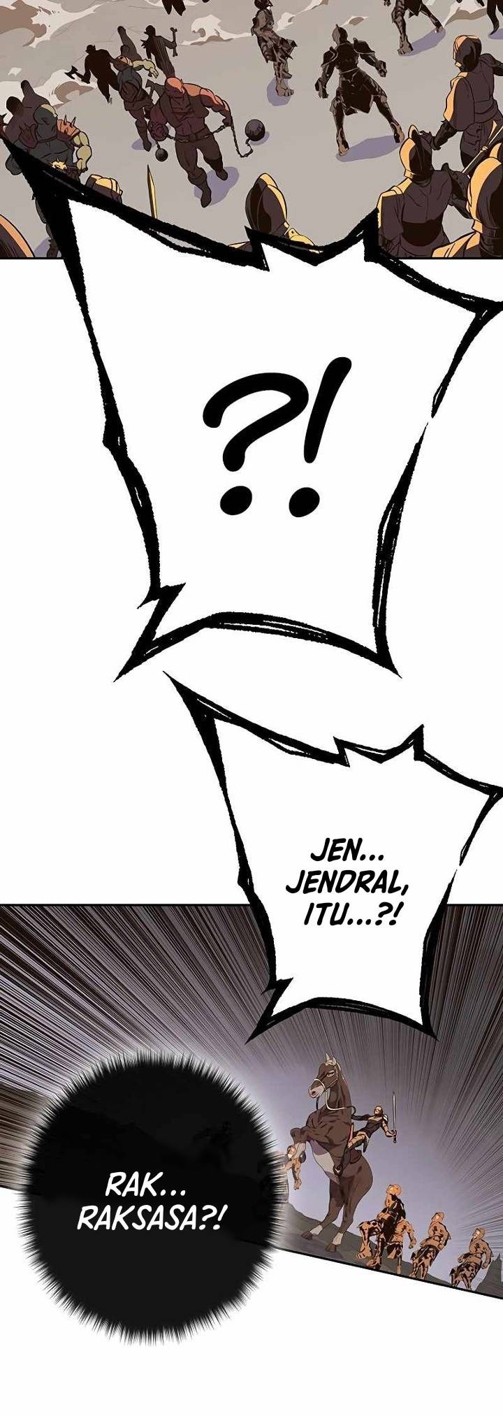 X Ash Chapter 84 Gambar 47