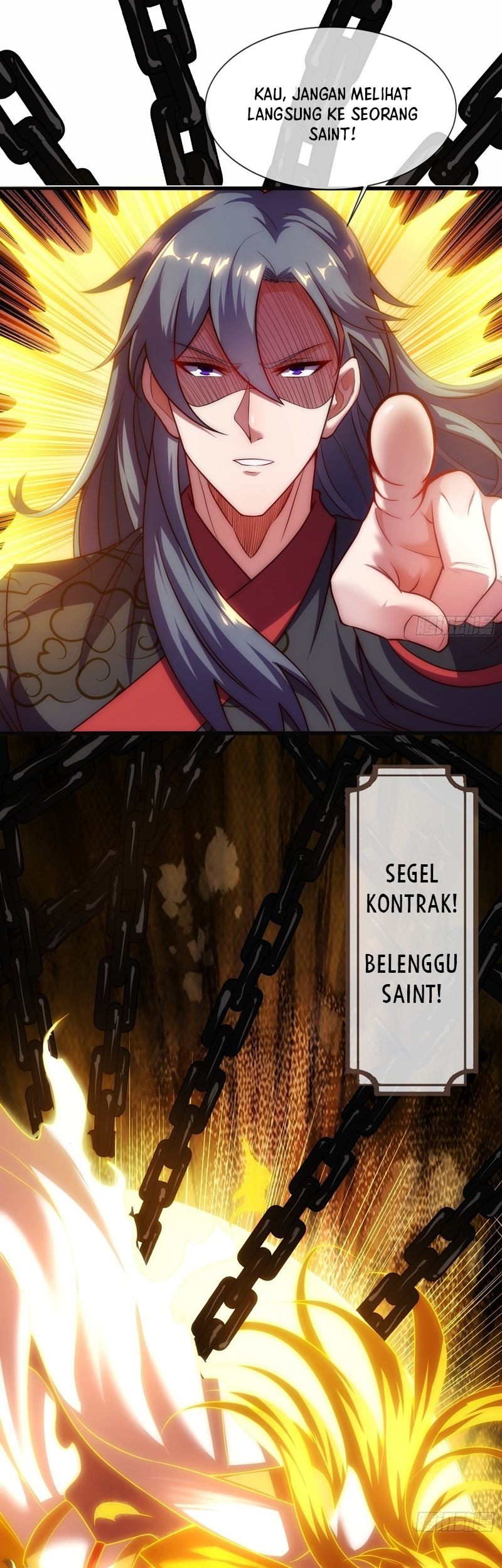 As Soon as I Became a Quasi-Sage, I Was Summoned by the Empress Chapter 15 Gambar 20