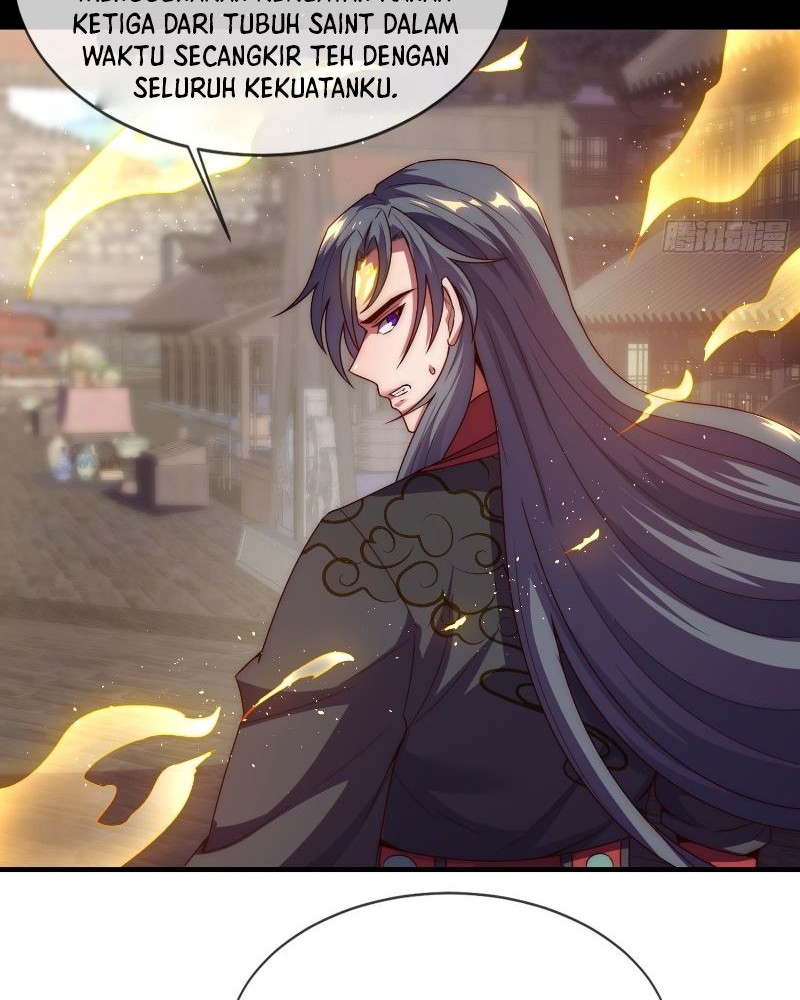 As Soon as I Became a Quasi-Sage, I Was Summoned by the Empress Chapter 15 Gambar 25