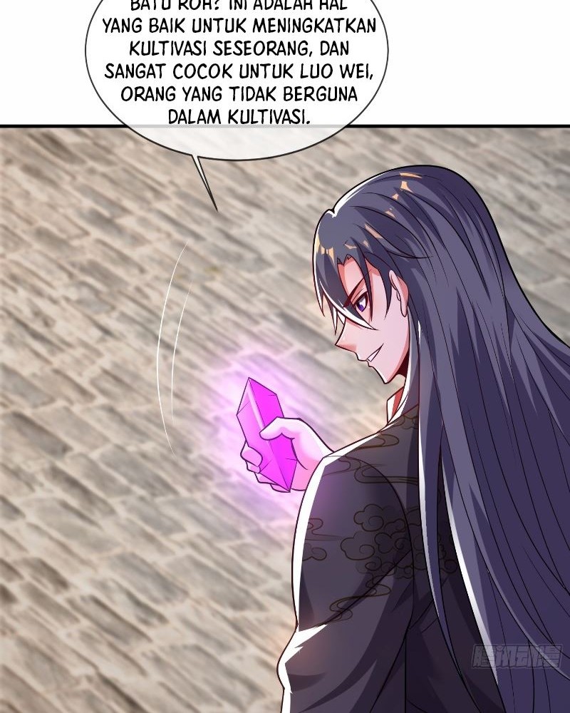As Soon as I Became a Quasi-Sage, I Was Summoned by the Empress Chapter 15 Gambar 33