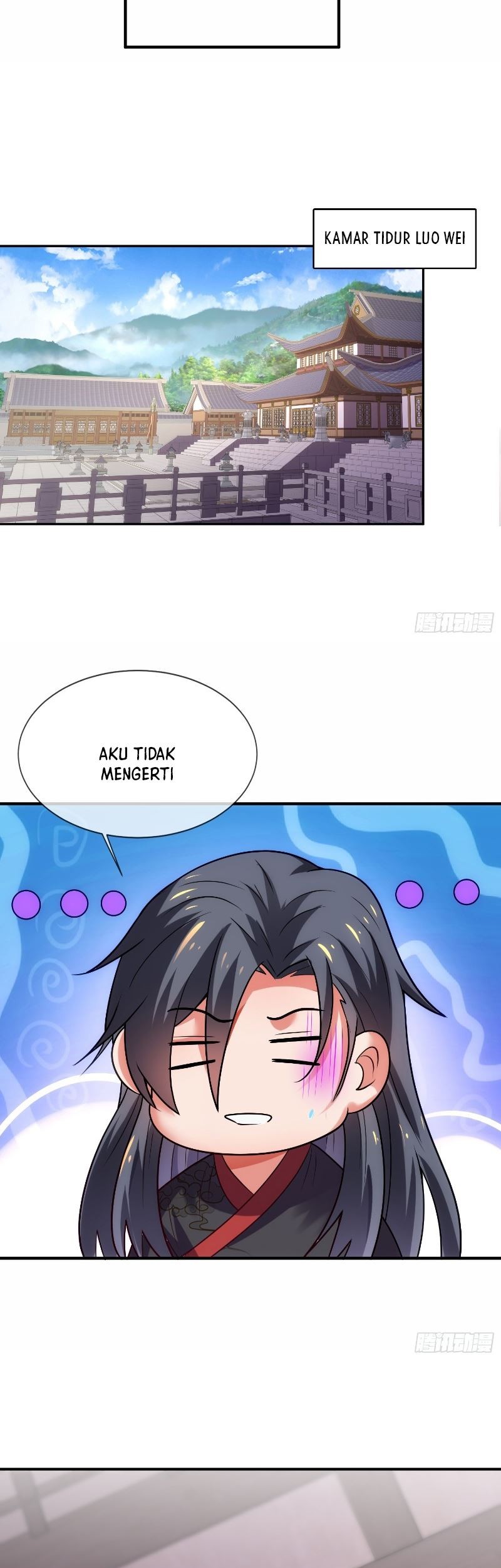 As Soon as I Became a Quasi-Sage, I Was Summoned by the Empress Chapter 15 Gambar 36