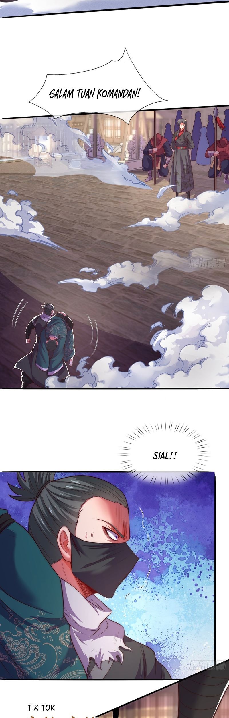 As Soon as I Became a Quasi-Sage, I Was Summoned by the Empress Chapter 15 Gambar 4
