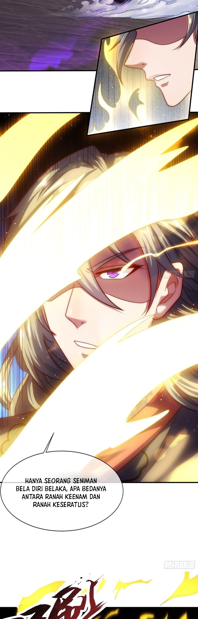 As Soon as I Became a Quasi-Sage, I Was Summoned by the Empress Chapter 15 Gambar 16