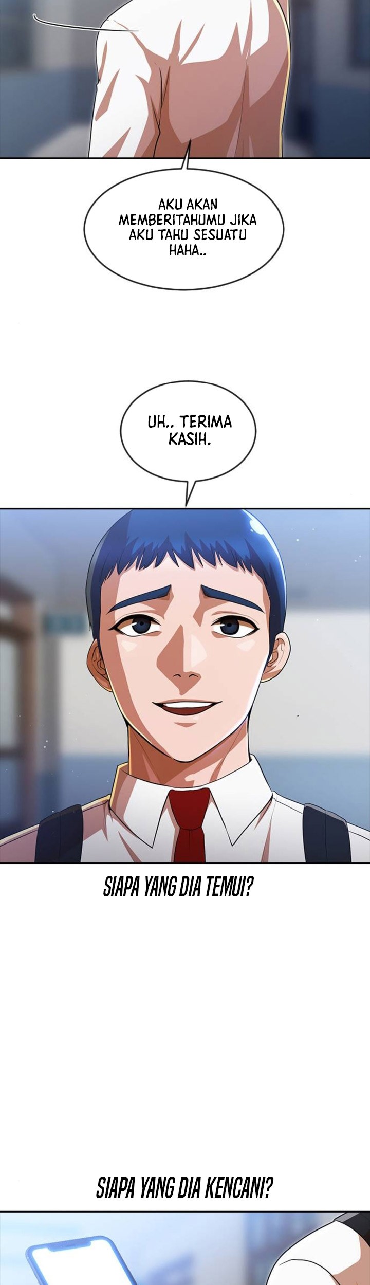 The Girl from Random Chatting! Chapter 264 Gambar 20