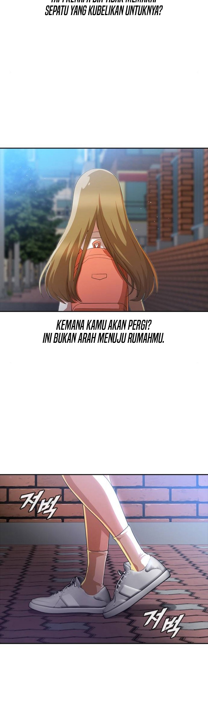 The Girl from Random Chatting! Chapter 264 Gambar 28