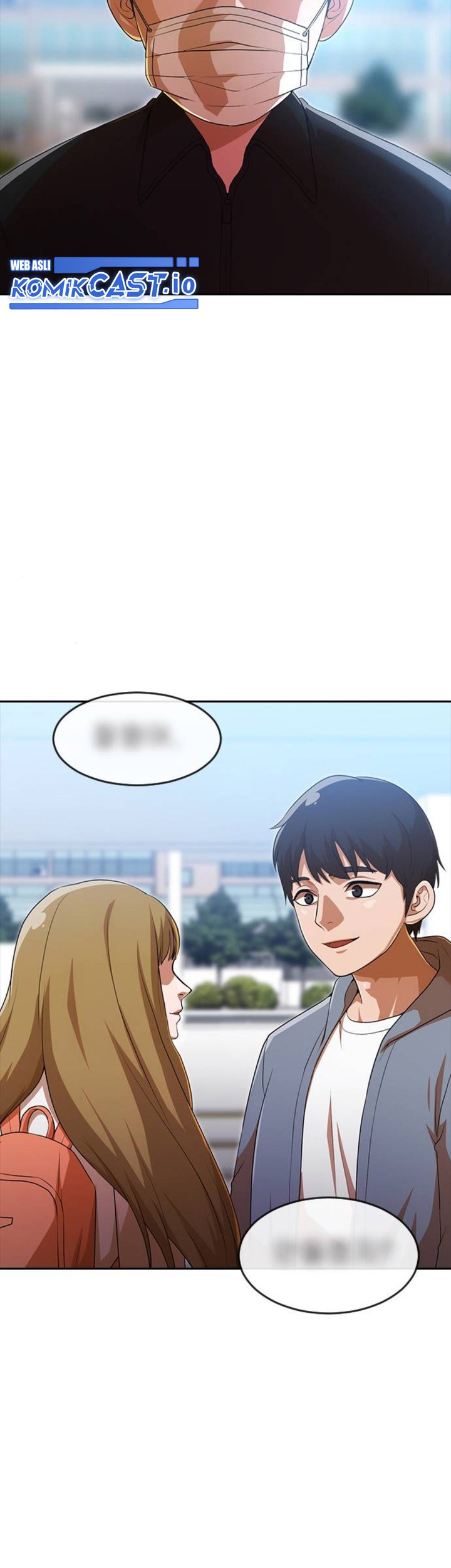 The Girl from Random Chatting! Chapter 264 Gambar 32