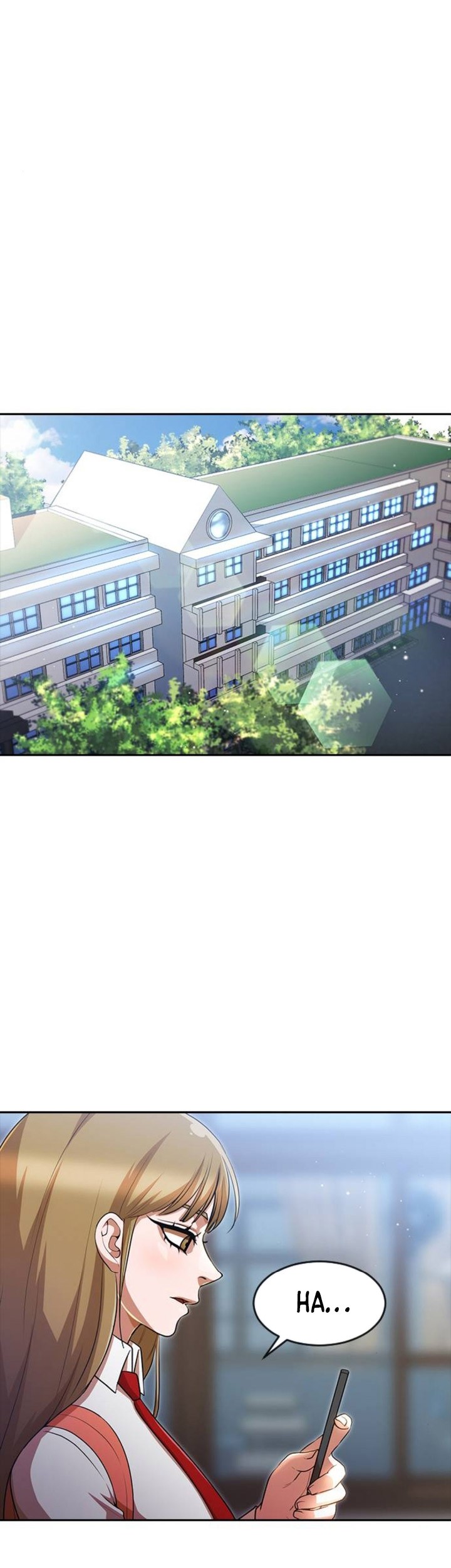 The Girl from Random Chatting! Chapter 264 Gambar 38