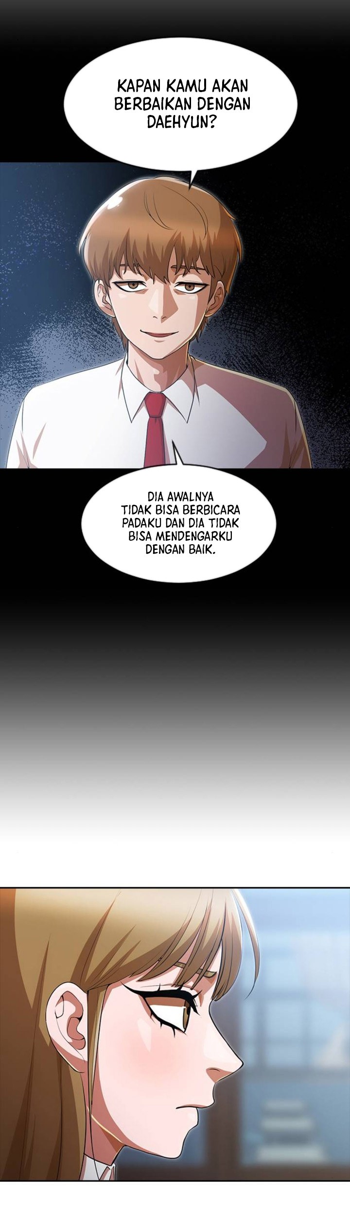 The Girl from Random Chatting! Chapter 264 Gambar 40