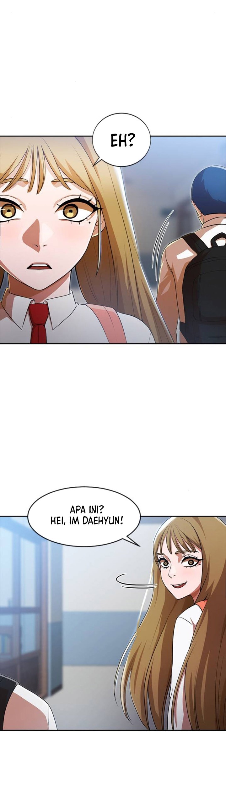 The Girl from Random Chatting! Chapter 264 Gambar 44