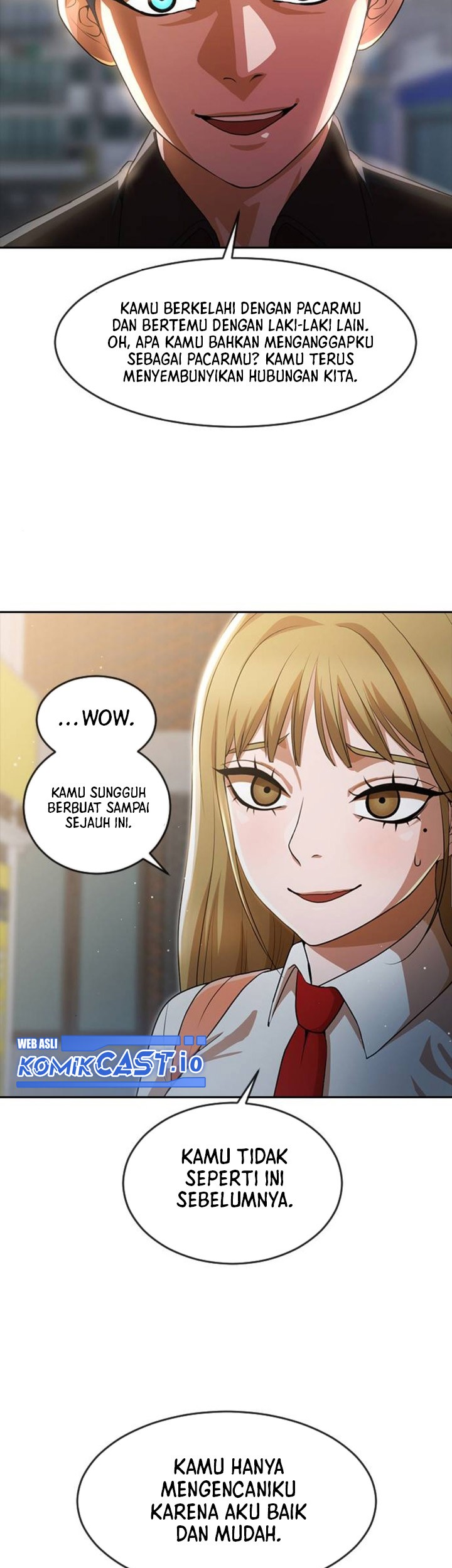 The Girl from Random Chatting! Chapter 264 Gambar 62