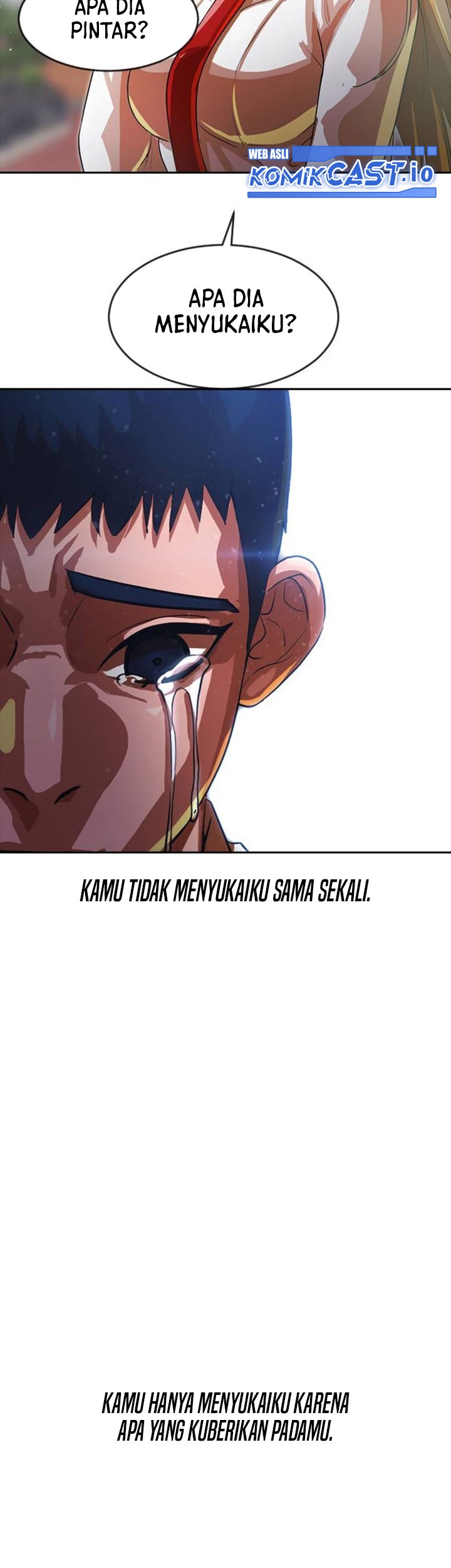 The Girl from Random Chatting! Chapter 264 Gambar 4