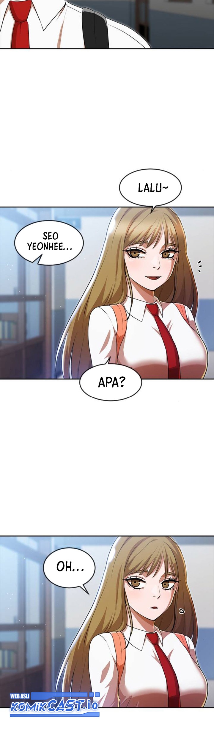 The Girl from Random Chatting! Chapter 264 Gambar 8