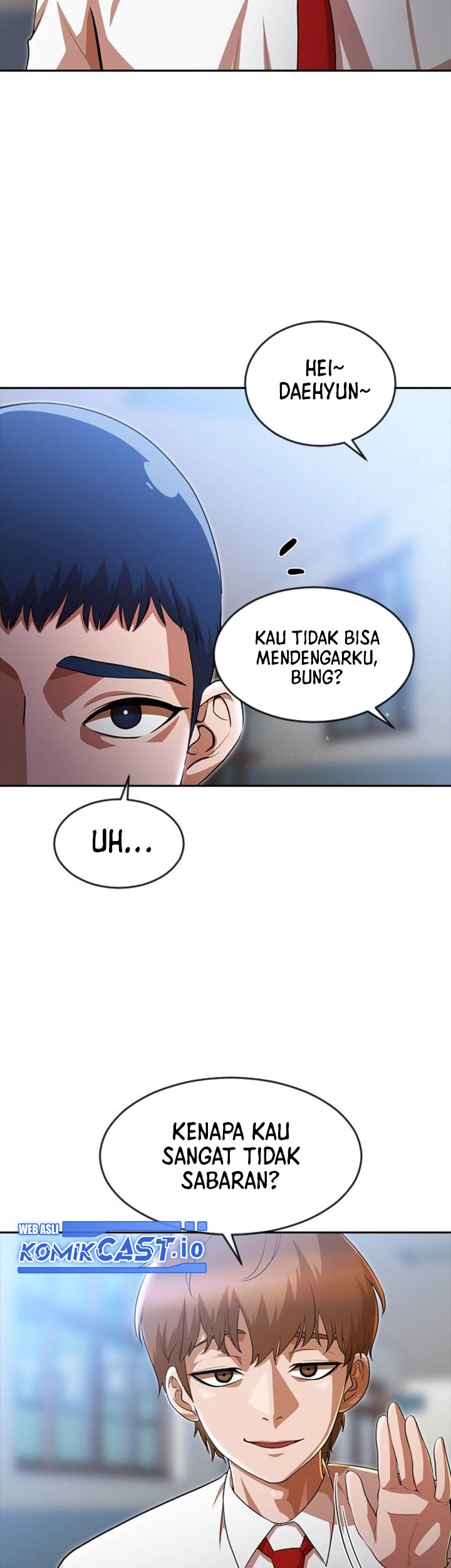 The Girl from Random Chatting! Chapter 264 Gambar 14