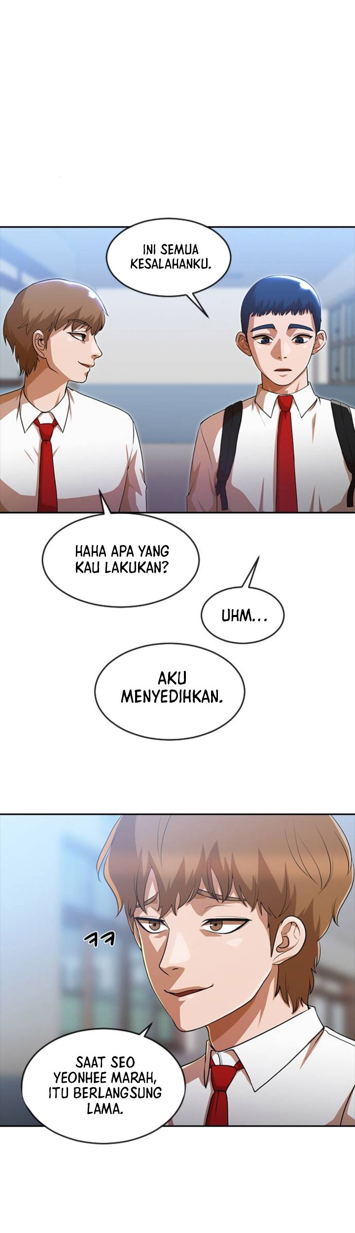 The Girl from Random Chatting! Chapter 264 Gambar 16