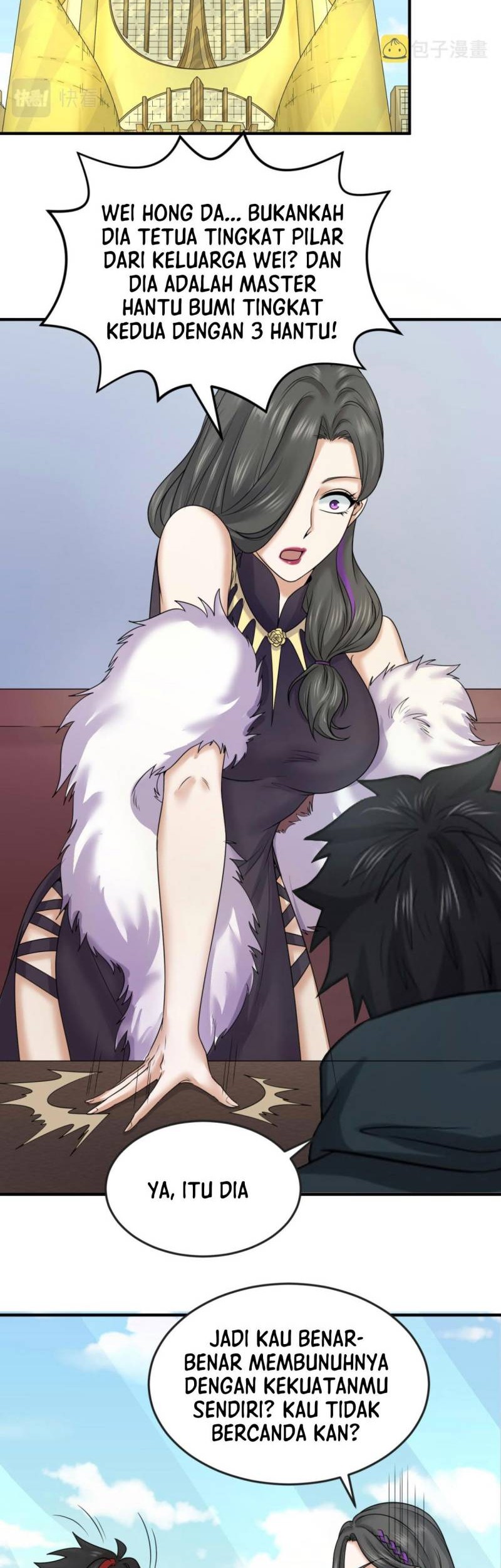 Manhua Age of Terror Chapter 68 gambar nomor 2