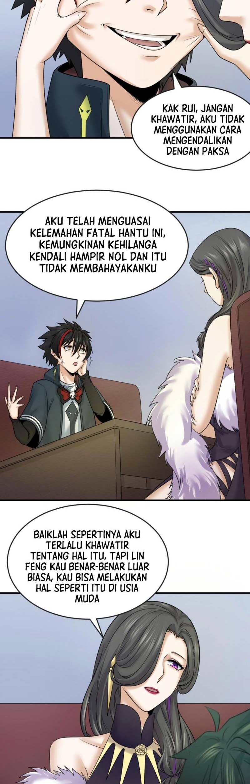 Age of Terror Chapter 68 Gambar 5