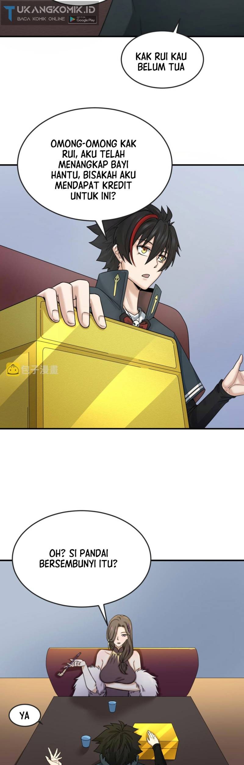 Age of Terror Chapter 68 Gambar 7