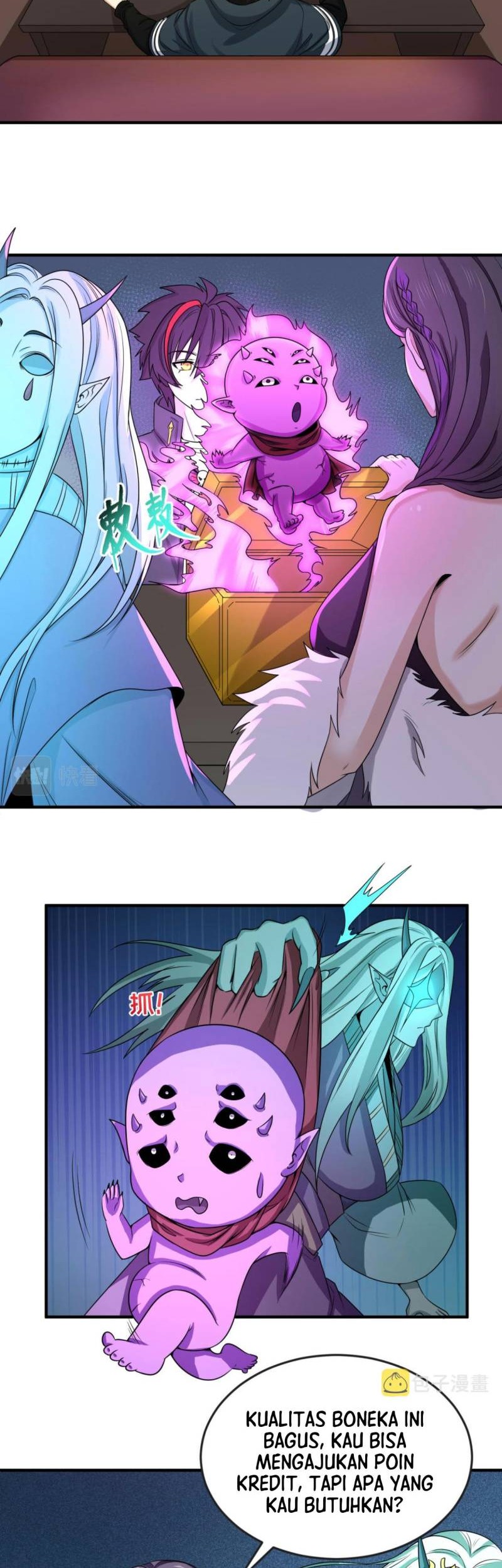 Age of Terror Chapter 68 Gambar 8