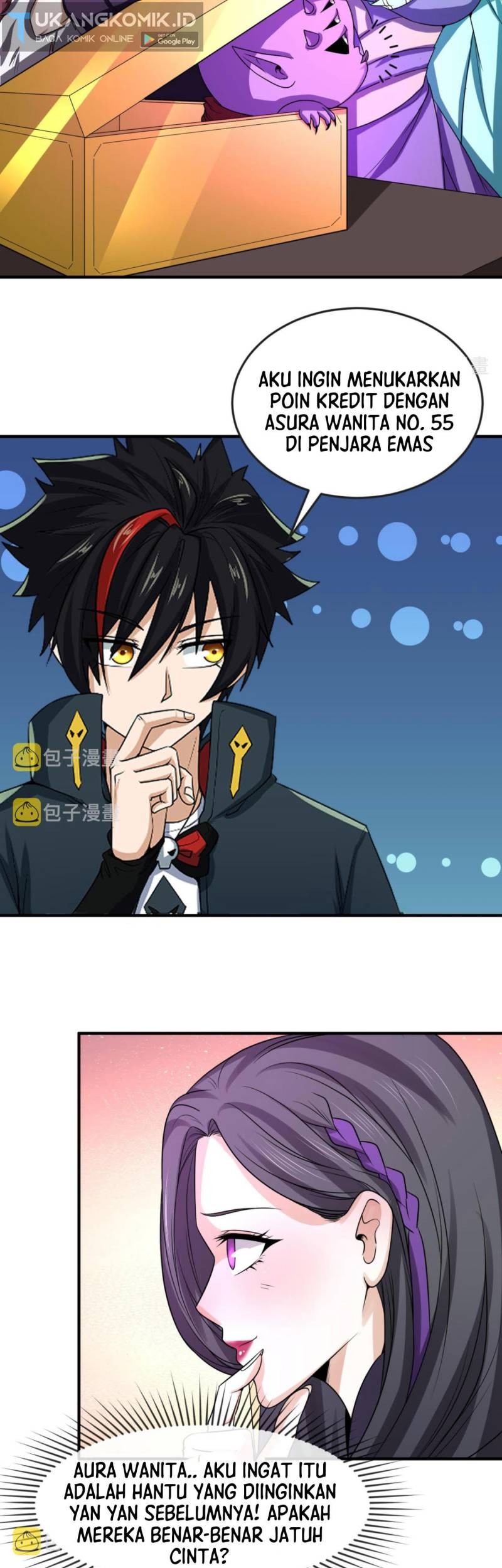 Age of Terror Chapter 68 Gambar 10