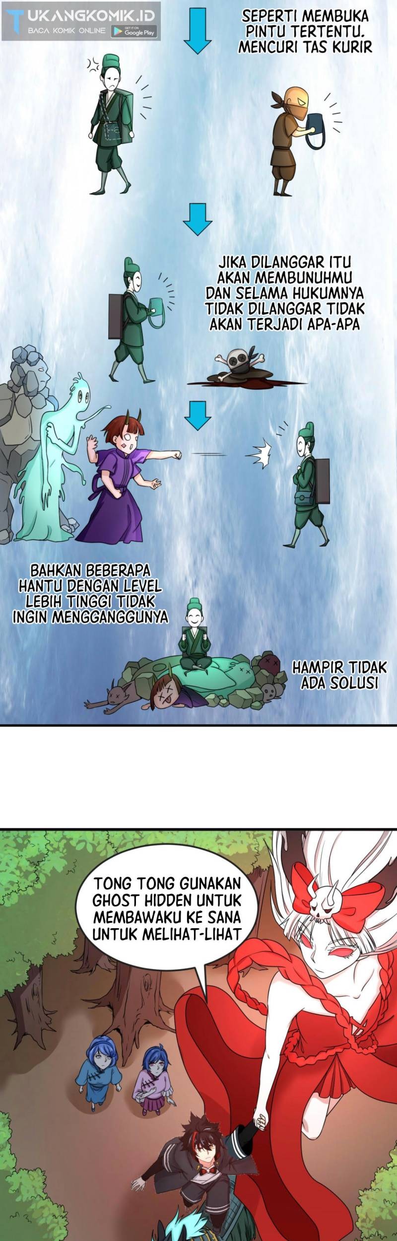 Age of Terror Chapter 68 Gambar 16