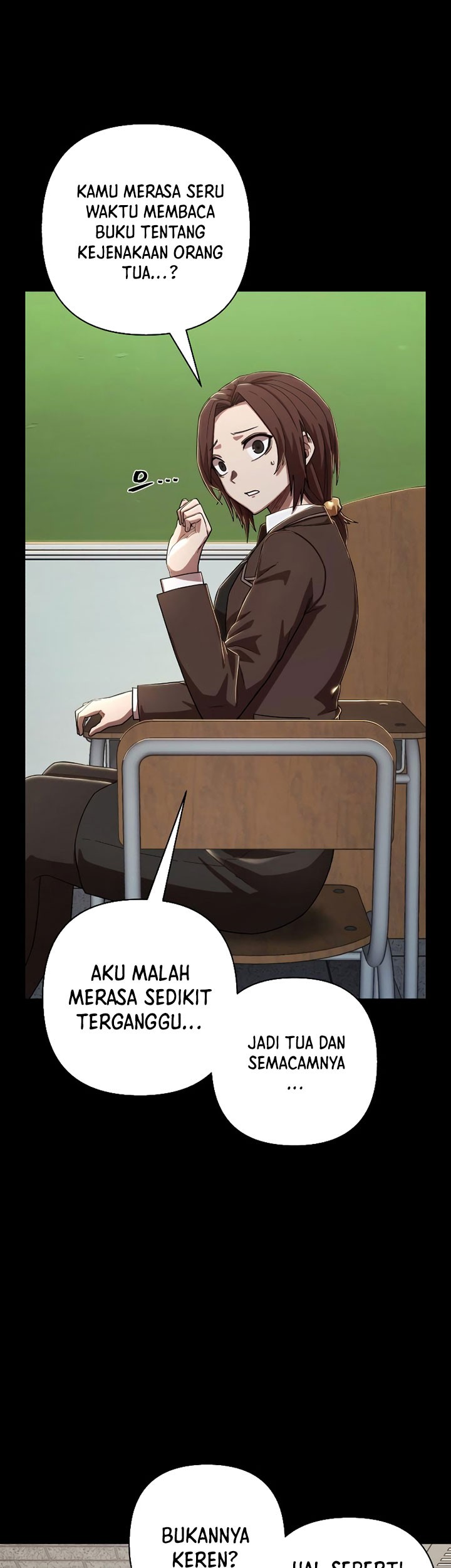 Hero Has Returned Chapter 91 Gambar 22
