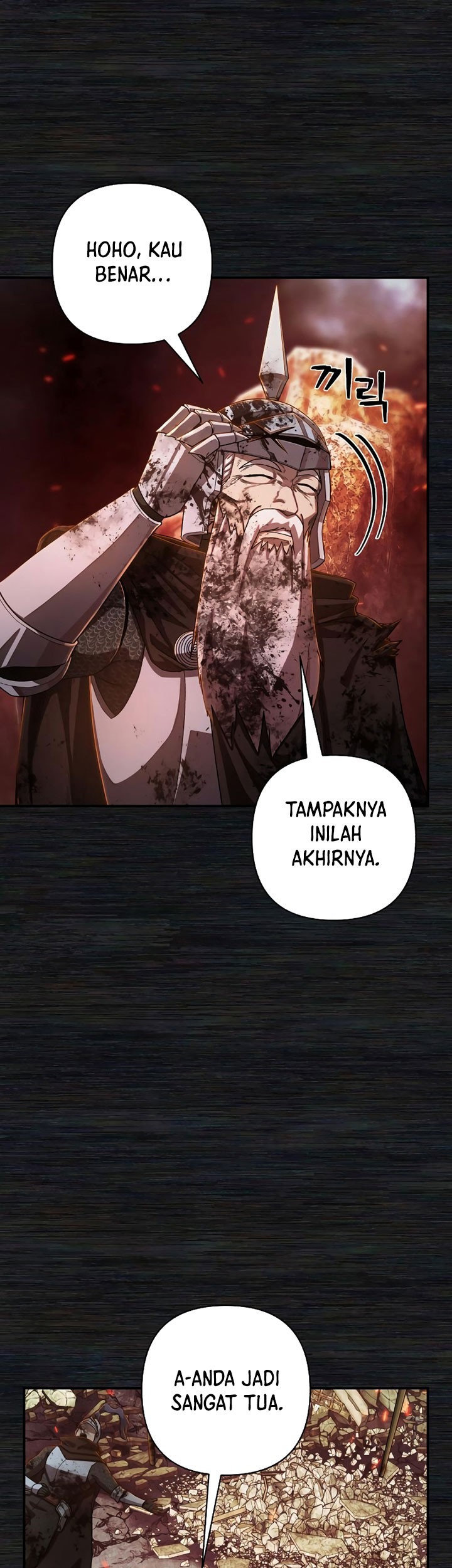 Hero Has Returned Chapter 91 Gambar 30