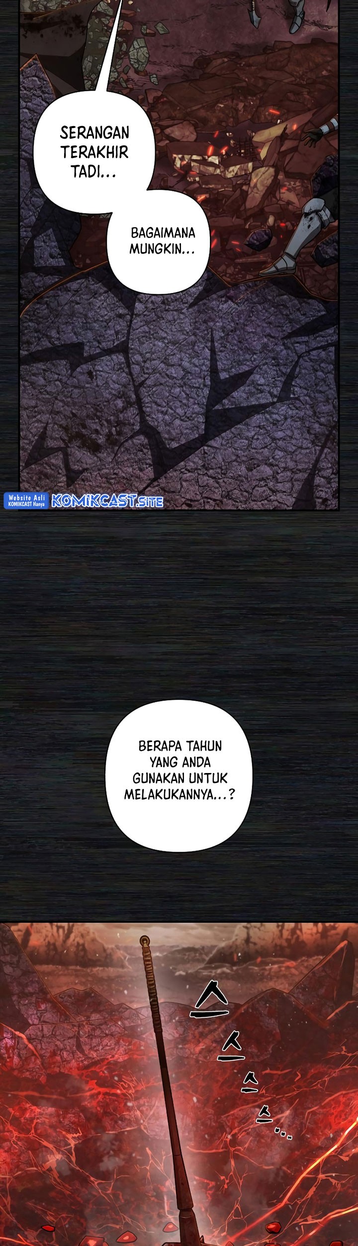 Hero Has Returned Chapter 91 Gambar 32