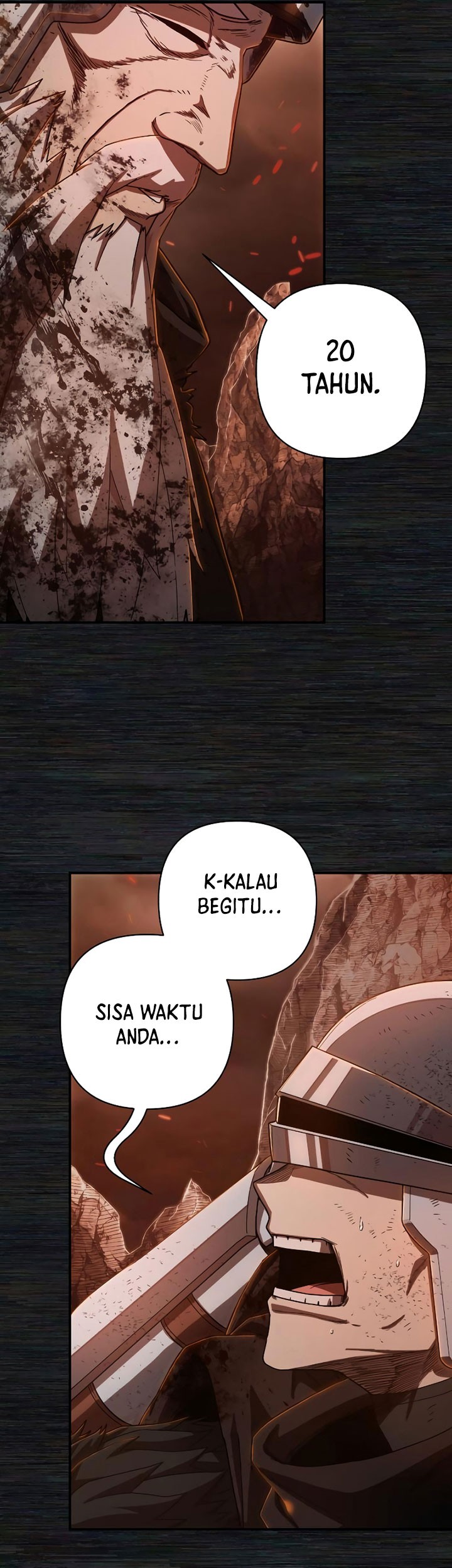 Hero Has Returned Chapter 91 Gambar 34