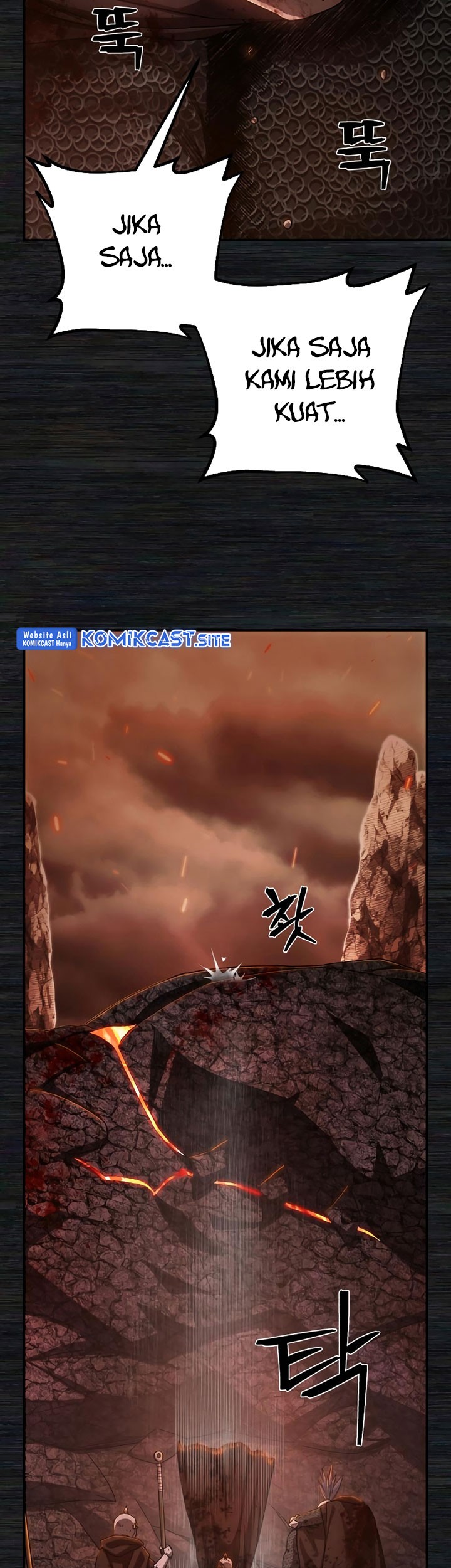 Hero Has Returned Chapter 91 Gambar 40