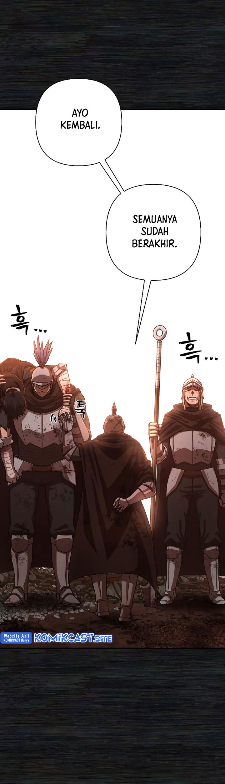Hero Has Returned Chapter 91 Gambar 42