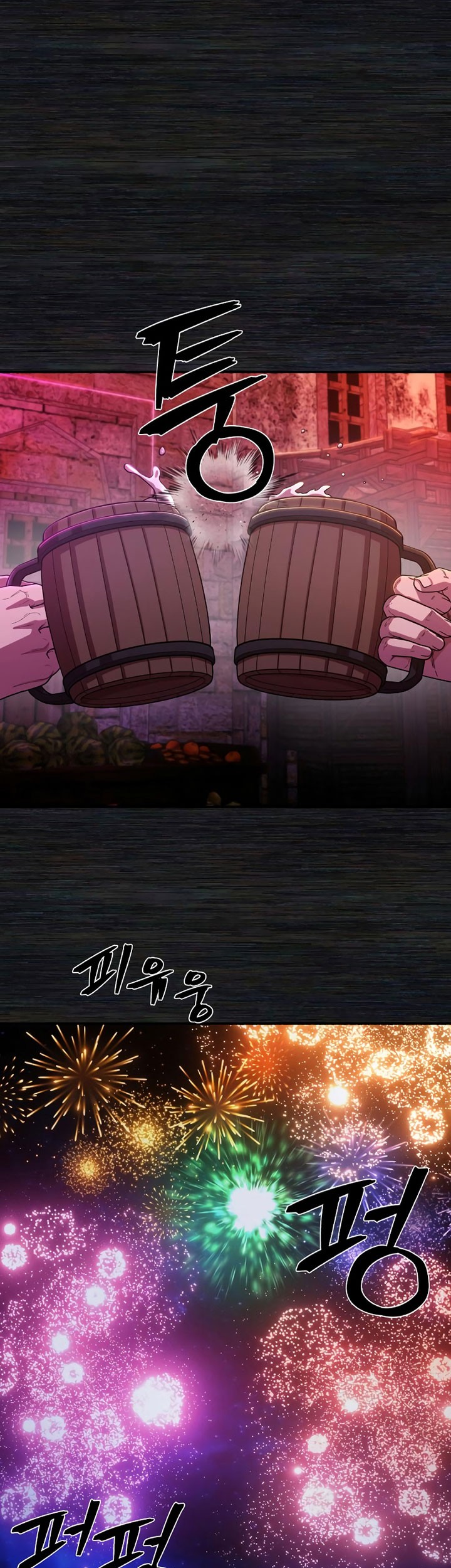 Hero Has Returned Chapter 91 Gambar 44