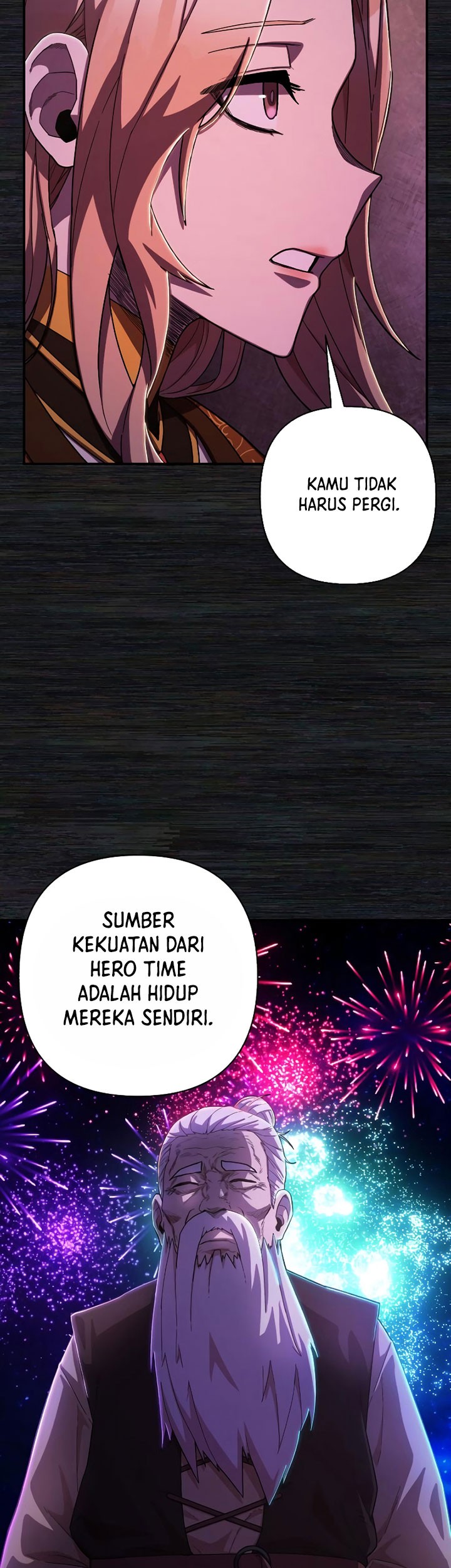 Hero Has Returned Chapter 91 Gambar 54