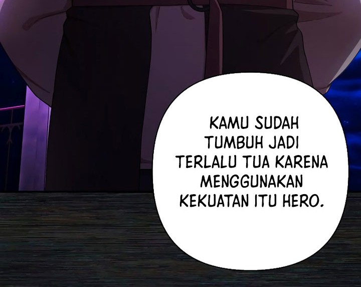Hero Has Returned Chapter 91 Gambar 55